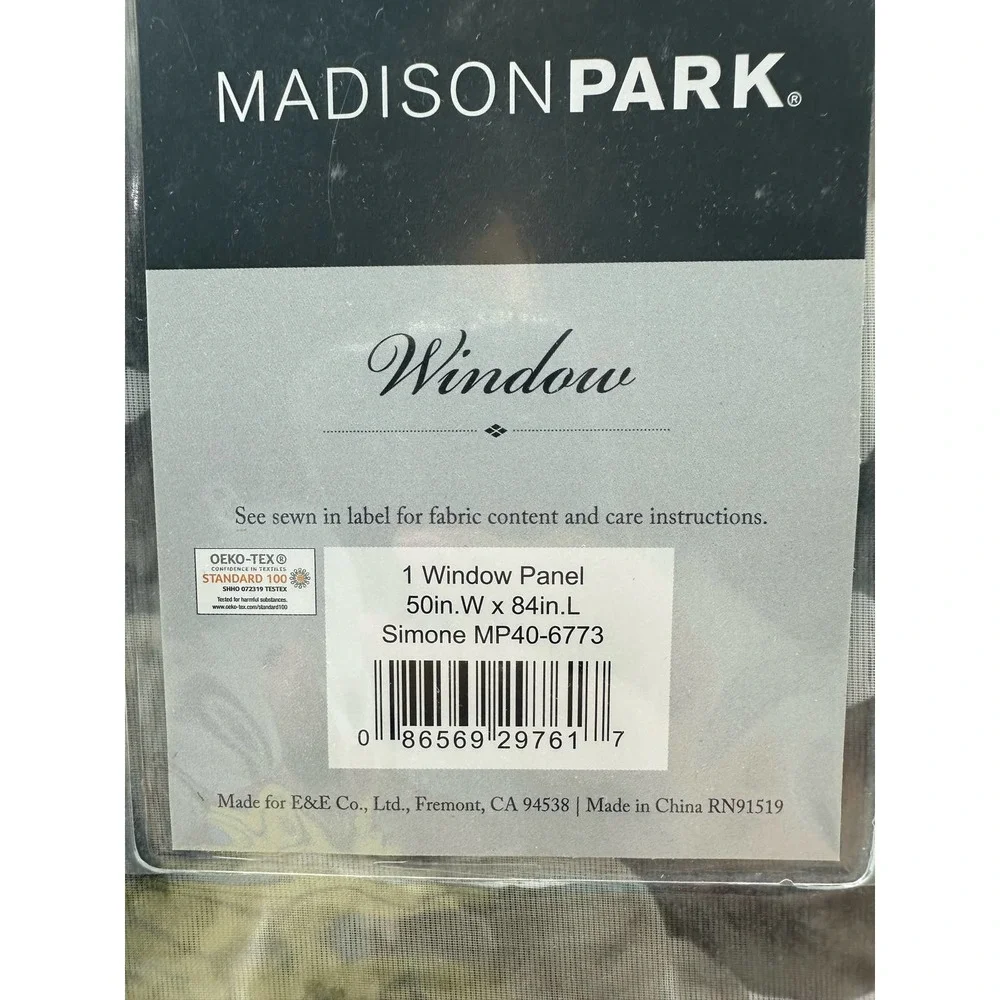 Madison Park Simone 50